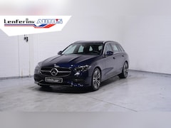 Mercedes-Benz C-klasse Estate - 180 Luxury Line 1e Eig. NAP Trekhaak Apple Carplay Rijklaar