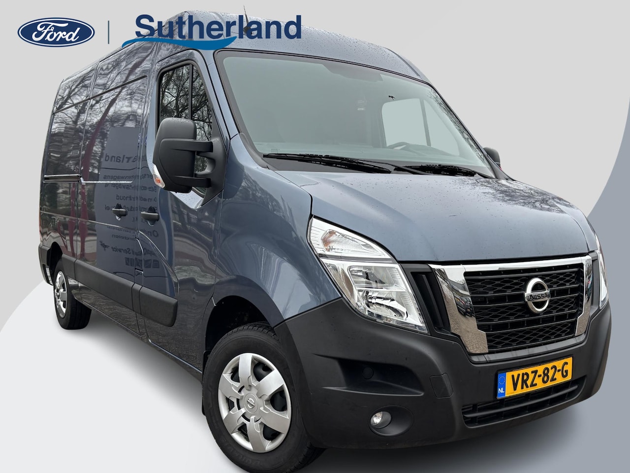 Nissan Interstar - 2.3 dCi L2H2 N-Connecta SCI 150pk Trekhaak | Metaal lak | Betimmering | Achteruitrijcamera - AutoWereld.nl