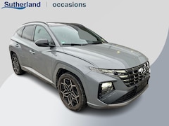 Hyundai Tucson - 1.6 T-GDI PHEV N Line Sky 4WD | Panoramadak | Dealer onderhouden | Stoelverwarming/koeling