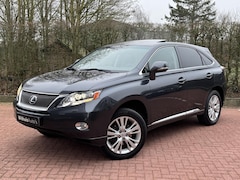 Lexus RX 450h - 4WD President Mark Levinson Dealer Onderhouden