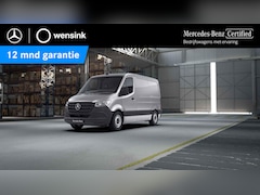 Mercedes-Benz Sprinter - 314 CDI L1 H1 | Airco | Comfortstoelen met Stoelverwarming | Parkeerpakket | Zijwindassist