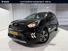 Kia Niro - 1.6 GDi Hybrid DynamicLine Trekhaak, Apple Carplay/Android Auto, Navigatie, Camera