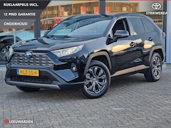 Toyota RAV4 - 2.5 Hybrid AWD Dynamic 1650 kg trekgewicht