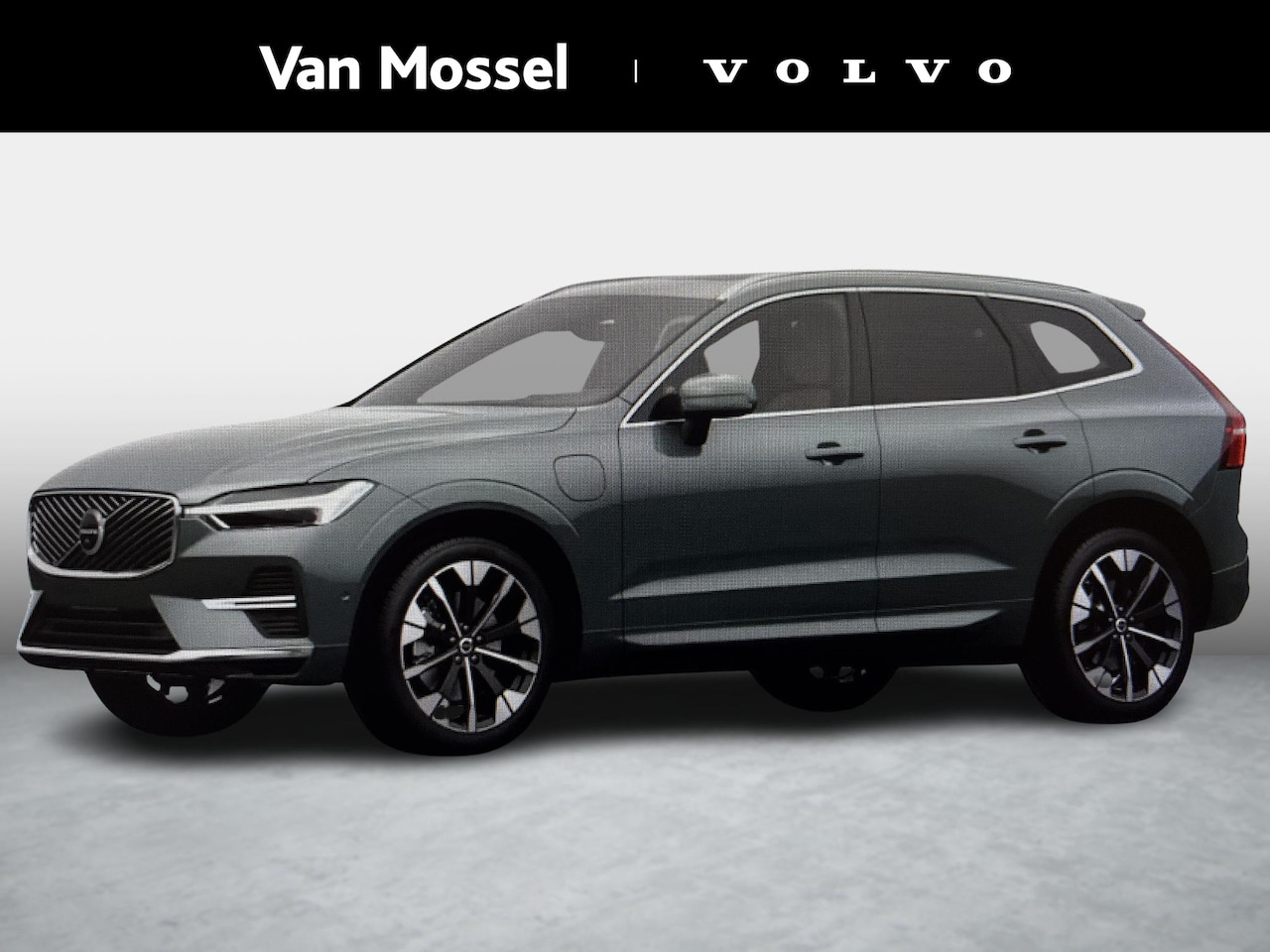 Volvo XC60 - XC60 T6 AWD Plug-in Hybrid Plus Brigt - AutoWereld.nl