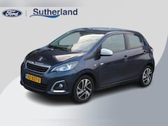Peugeot 108 - 1.0 e-VTi Envy | Airco | Lichtmetalen velgen | Radio