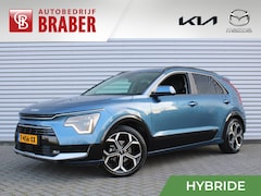 Kia Niro - 1.6 GDi Hybrid ExecutiveLine | Camera | Leer | Schuifdak | Stoelverwarming+ventilatie | El