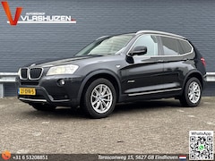 BMW X3 - xDrive20i High Executive | PANO | NAVI | CRUISE | AUTOMATIC |