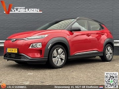 Hyundai Kona Electric - EV Comfort 64 kWh € 9.700 NETTO | Navi | Climate | Cruise | Camera