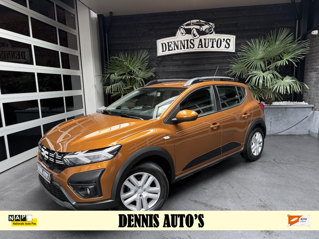 Dacia Sandero - 1.0 TCe 90 Expression 1.0 TCe 90 Expression - AutoWereld.nl