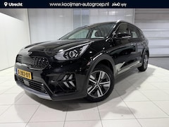 Kia Niro - 1.6 GDi Hybrid DynamicLine Trekhaak, Apple Carplay/Android Auto, Navigatie, Camera