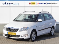 Skoda Fabia Combi - 1.2 TSI Drive | Cruise | Airco | Lm-Velgen