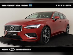 Volvo V60 - B4 (M-HYBRID) INSCRIPTION -PANO.DAK|HARMAN/KARDON|GEVENT.LEDER+MASSAGE|HEAD-UP DISP.|360°C