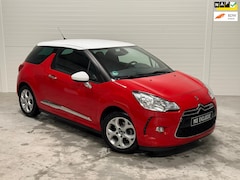 Citroën DS3 - 1.2 VTi So Chic 1e Eigenaar 143DKM Volledig Dealer Onderhouden