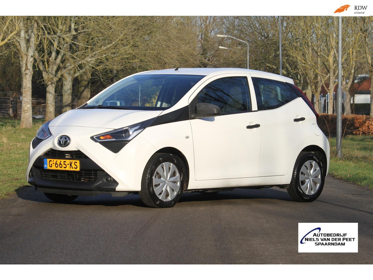 Toyota Aygo X - 1.0 VVT-i / x-Fun / Airco / Elektrische ramen / Stuurbekrachtiging / Bluetooth / enz. - AutoWereld.nl