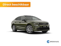 Skoda Enyaq Coupé iV - Sportline | Chrome interieur accenten | Driving mode select | LED interieurverlichting inc