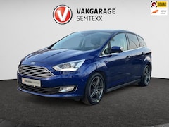Ford C-Max - 1.0 Sport | Clima | Navi | Stuurverw. | Voorruit verw. | Cruise | Camera | Isofix | Blueto