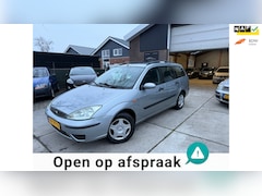 Ford Focus Wagon - 1.6-16V Cool Edition |NIEUWE APK |NAP KM | AIRCO | ELECT RAMEN| CENTRL DEUREN|TREKHAAK|2 S