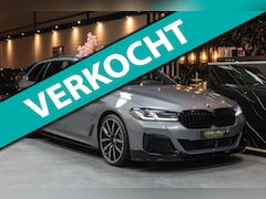 BMW 5-serie Touring - 520i M PAKKET|AUT|LEDER|CLIMATE|FULL