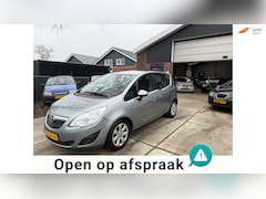 Opel Meriva - 1.4 Turbo Cosmo |LAGE KM|NIEUWE APK|AIRCO|CRUISE|PARK SENSOREN|ELECT PAKKET|2 SLEUTEL|TURB