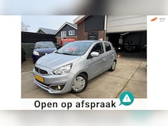 Mitsubishi Space Star - 1.0 Cool+ NEW APK / AIRCO / LAGE KM / NAP KM / ECO / BOEKJES / 2 SLEUTELS / START STOP / V