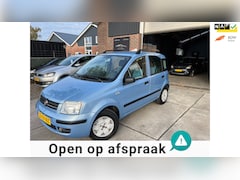 Fiat Panda - 1.2 Navigator NEW APK / AIRCO / NAP KM / ELECT PAKKET / CENTRL.DEUREN / 2 SLEUTELS / ZUINI