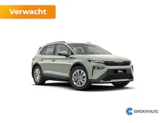 Skoda Elroq - Selection | Cruise control met speedlimiter | Parkeersensoren achter | Trekhaak wegklapbaa