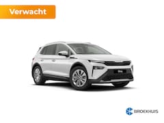 Skoda Elroq - Business Edition | Cruise control met speedlimiter | Driving mode select | LED interieurve