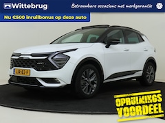 Kia Sportage - 1.6 T-GDi Hybrid GT-Line NAVIGATIE | OPEN DAK | FULL LED | STOERE AUTO x