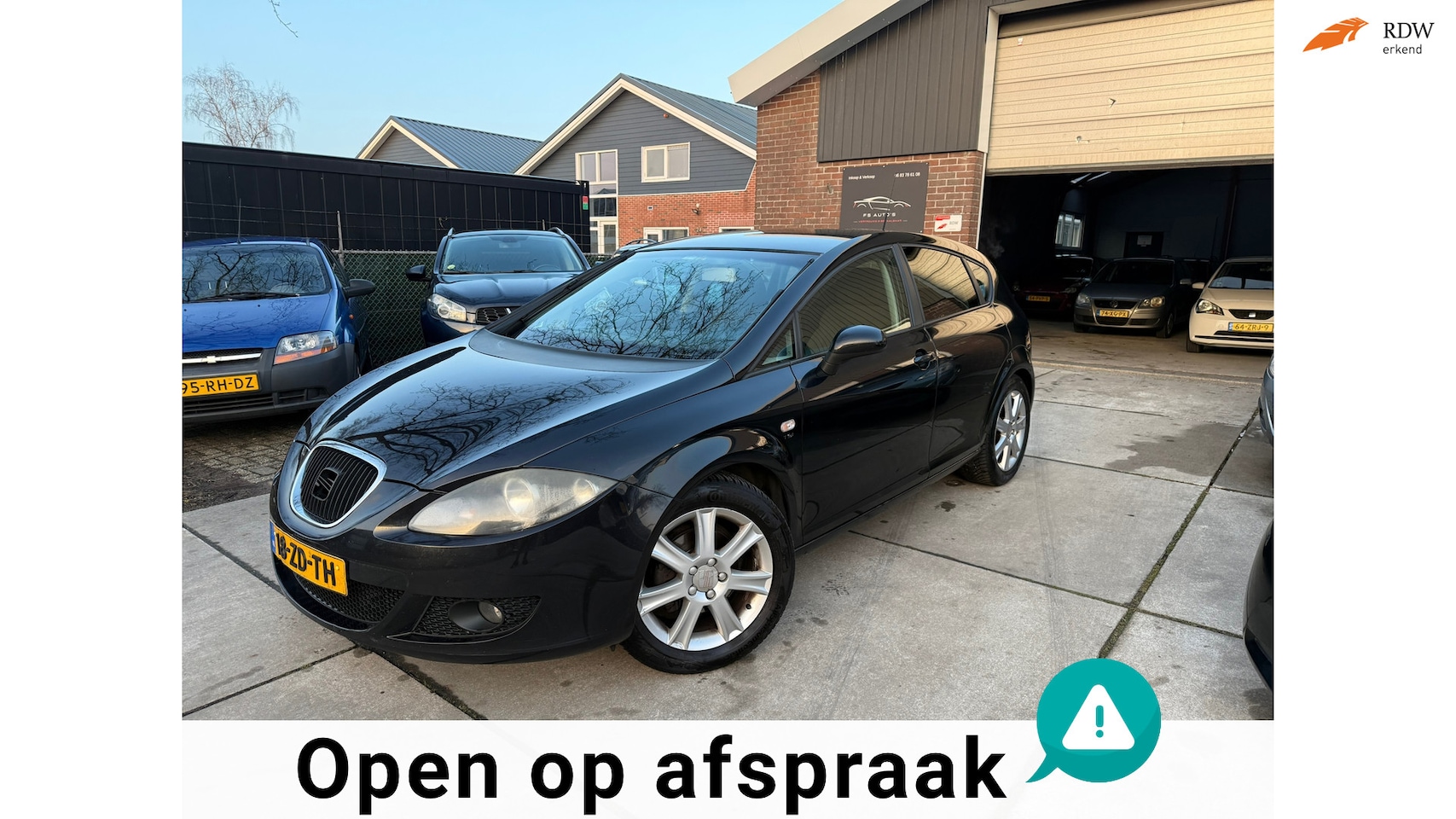 SEAT Leon - 1.4 TSI Streetstyle |INRUILER|NAP|NEW APK|AIRCO|CRUISE|PARKSENSOR|CLIMA|TREKHAAK|MULTIFUNC - AutoWereld.nl