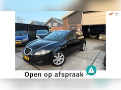SEAT Leon - 1.4 TSI Streetstyle |INRUILER|NAP|NEW APK|AIRCO|CRUISE|PARKSENSOR|CLIMA|TREKHAAK|MULTIFUNC