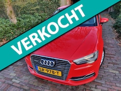 Audi A3 Sportback - 1.4 e-tron PHEV Pro Line Plus Zwart Leer