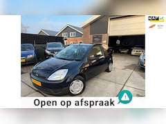 Ford Fiesta - 1.3 Style |NEW APK|NAP\LAGE KM|2 SLEUTELS|BOEKJES|2 EIGENR|INRUILER|GEBRUIKERSPOREN|