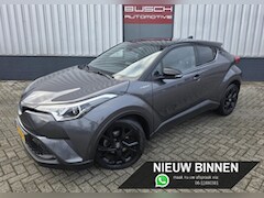 Toyota C-HR - 1.8 Hybrid Black Edition | VAN 2e EIGENAAR |