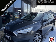 Ford Focus Wagon - 1.0 Trend Edition | Zeer Nette Staat | Trekhaak | Parkeersensoren | Navigatie | Cruise Con