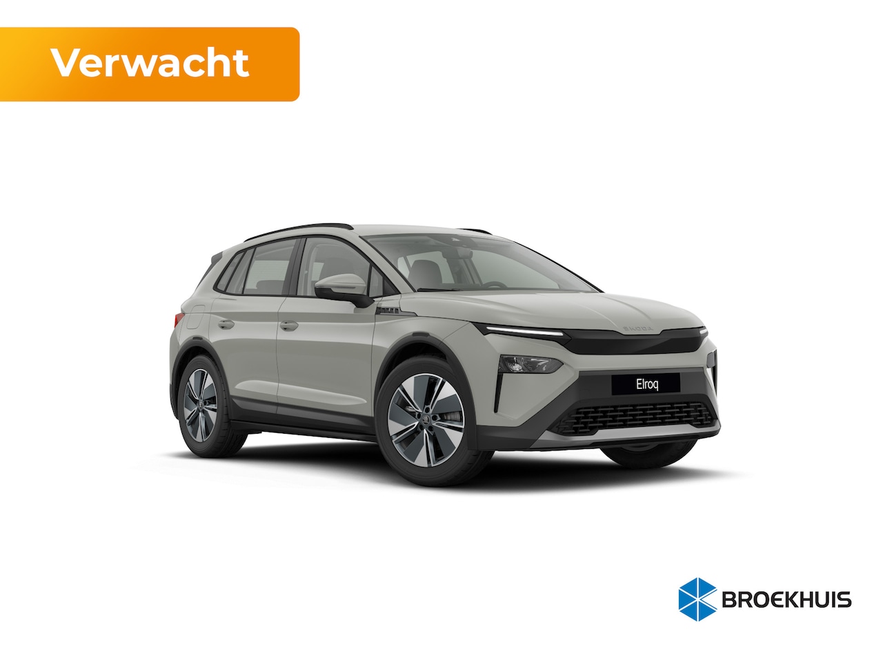 Skoda Elroq - Selection | Cruise control met speedlimiter | Parkeersensoren achter - AutoWereld.nl