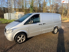 Mercedes-Benz Vito - 120 CDI 320 Lang DC Luxe AIRCOAUTOMAAT150KW204PKCRUIS CONTROLEBANDEN GOEDCRUIS CONTROLEAPK