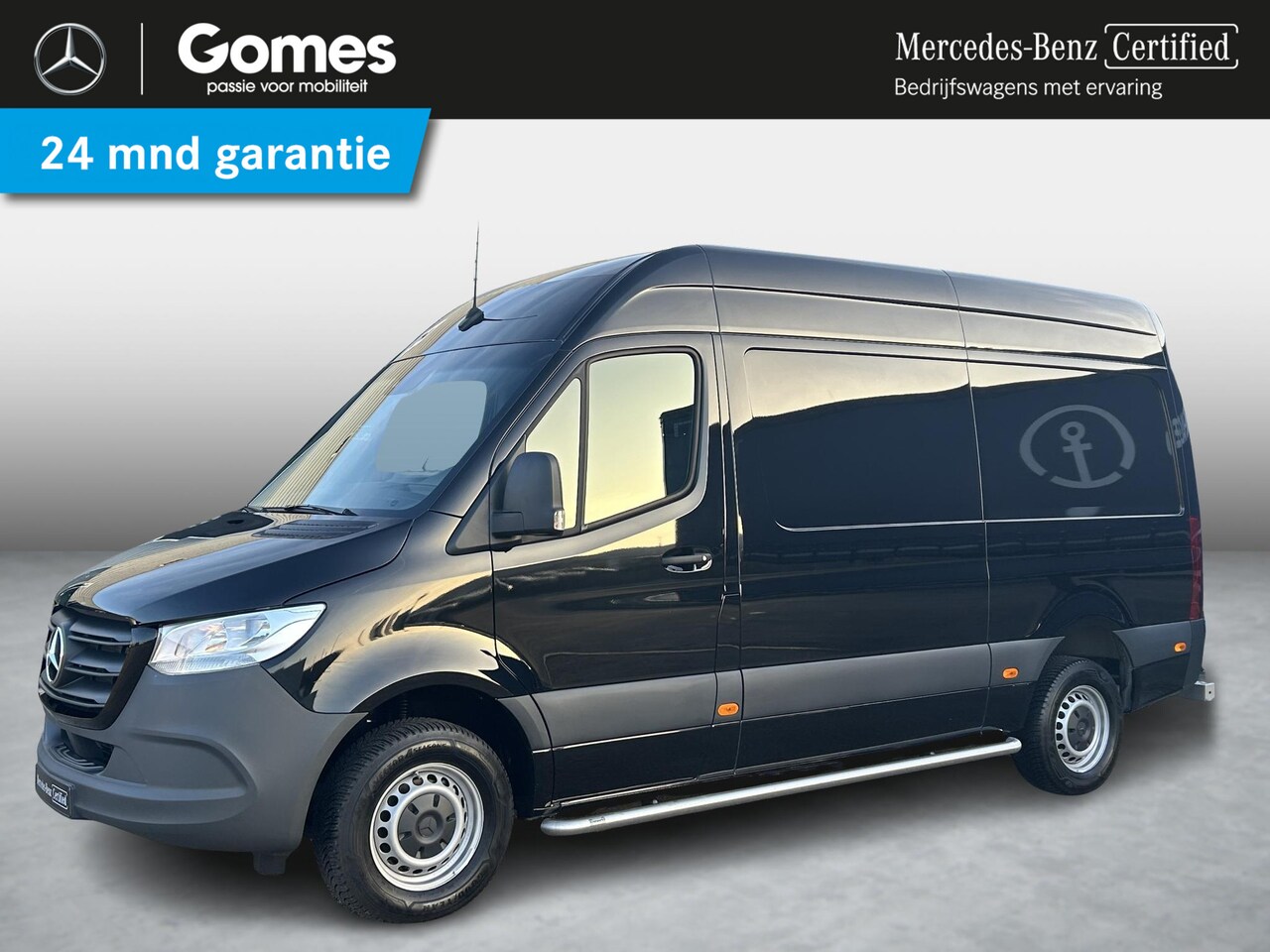 Mercedes-Benz Sprinter - 315 1.9 CDI L2/H2 RWD | Automaat | Cruise Control | Navigatie - AutoWereld.nl