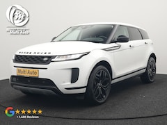Land Rover Range Rover Evoque - P300e AWD Plug In Hybrid 309pk BLACK OPTIC Dealer O.H PHEV | 360 Camera | 20"L.M | Apple C