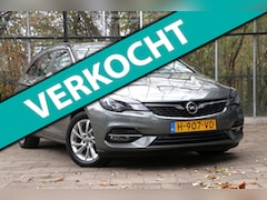 Opel Astra - 1.2 Edition LED / Camera + PDC / Carplay / Trekhaak / Rijklaarprijs / 12mnd Bovag