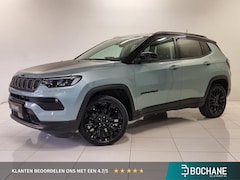 Jeep Compass - 4xe 240 Plug-in Hybrid Electric Upland | Open dak | Elektrische Achterklep | Trekhaak |