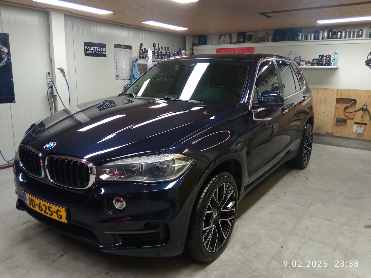 BMW X5 - 2.5d sDrive High Executive - AutoWereld.nl