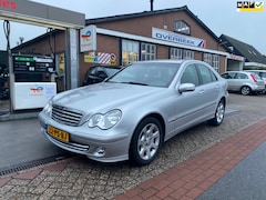 Mercedes-Benz C-klasse - 180 K. Elegance, Automaat, Airco