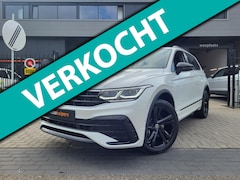 Volkswagen Tiguan - 1.4 R-Line Business eHybrid | AUTOMAAT | Met o.a. elektrische achterklep, camera, panorama