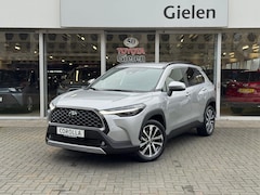 Toyota Corolla Cross - 1.8 Hybrid Style | December 2024, Elektrische achterklep, 18 inch, Dodehoekherkenning, Par