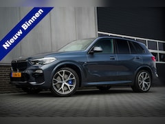 BMW X5 - M50i 531 pk V8 High Executive M-Sportpakket / Pano-Dak/ Laser-Koplamp/ Head-Up/ Keyless/ 3