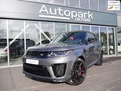 Land Rover Range Rover Sport - 5.0 V8 576pk SC SVR Carbon-edit