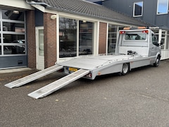 Mercedes-Benz Sprinter - 518 3.0 CDI 432 DC Tijhof , Automaat, Luchtvering, Elektr. lier