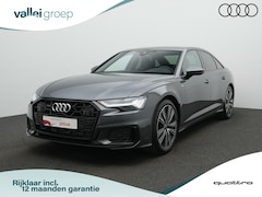 Audi A6 Limousine - 55 TFSI e 367 pk quattro S edition Competition / S-Line | Demperregeling | Sportstoelen Pl
