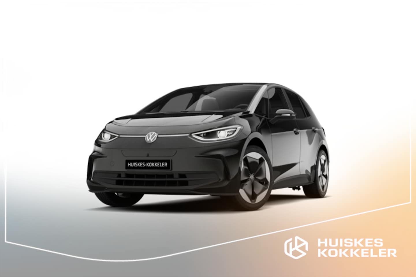 Volkswagen ID.3 - Elektromotor 52 kWh 170pk Limited Edition - AutoWereld.nl