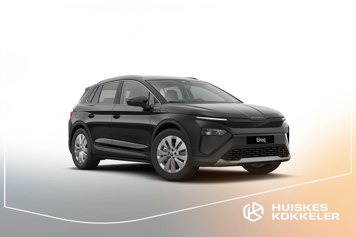 Skoda Elroq - Elektromotor 82 kWh 286pk Business Edition - AutoWereld.nl